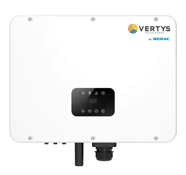 Inversor Híbrido Renac 6kW EPS N1-HV-6.0 e Bateria Turbo H1